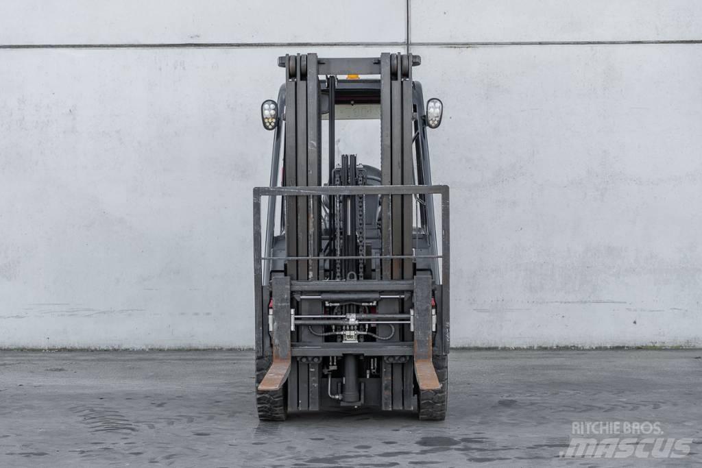 Manitou MI 25 D Dizelski viličarji