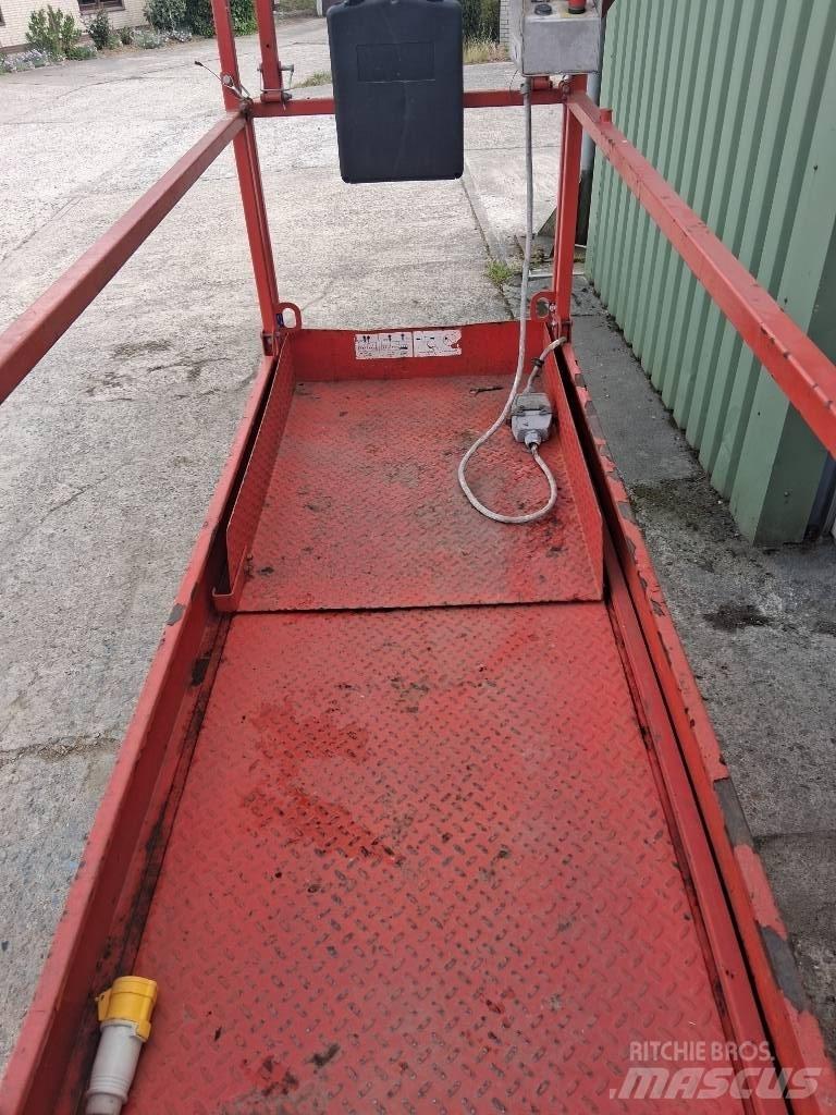 SkyJack SJ III 3226 Škarjaste dvižne ploščadi