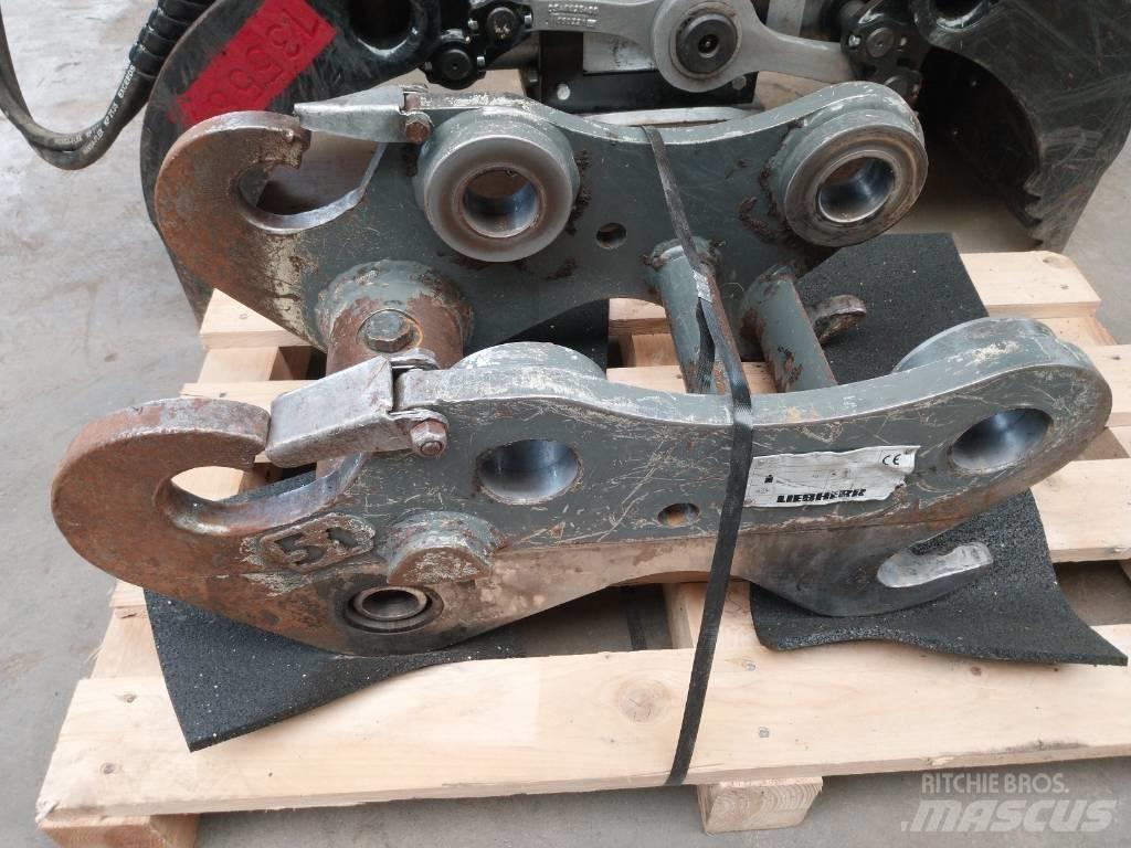 Liebherr SW 33 mech Hitre spojke