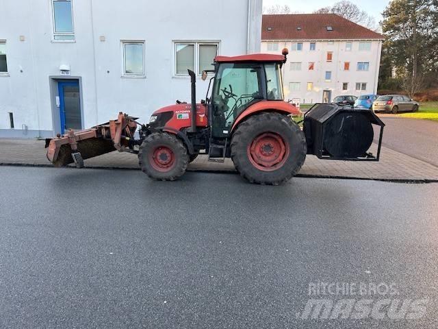 Kubota 7060M Traktorji