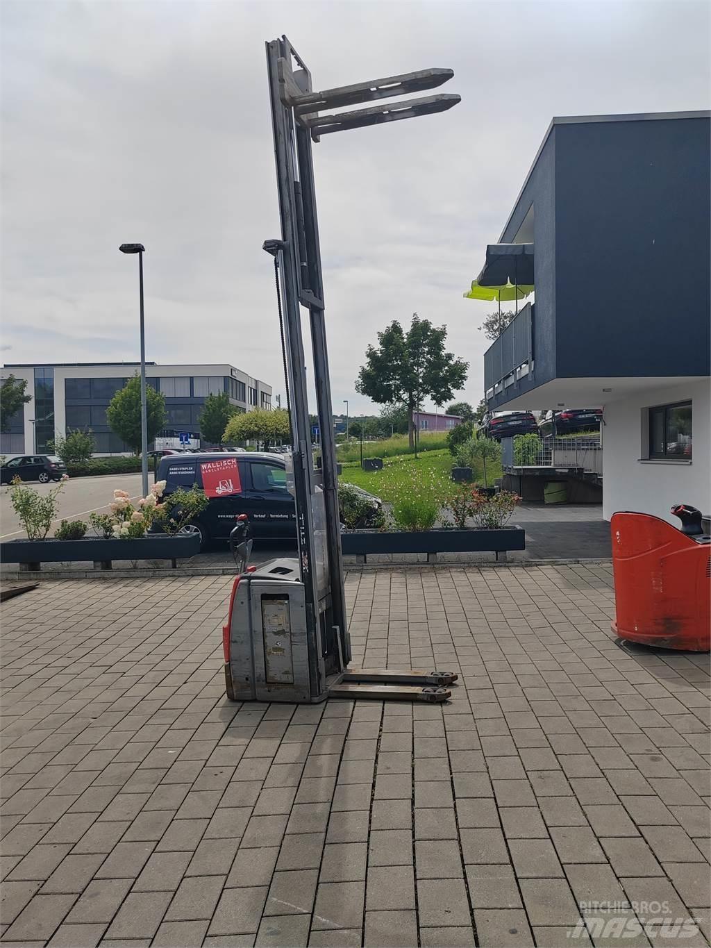 Still EXV 16 Ročni električni viličar