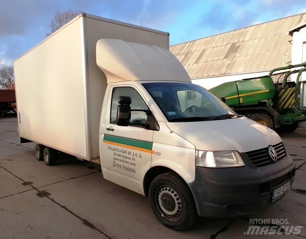 Volkswagen T5 Dostavna vozila / kombiji