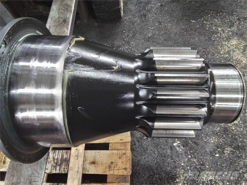 Palfinger X120f105 Žerjavi za debla