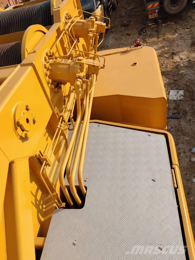 Sany 750s Rabljeni žerjavi za vsak teren