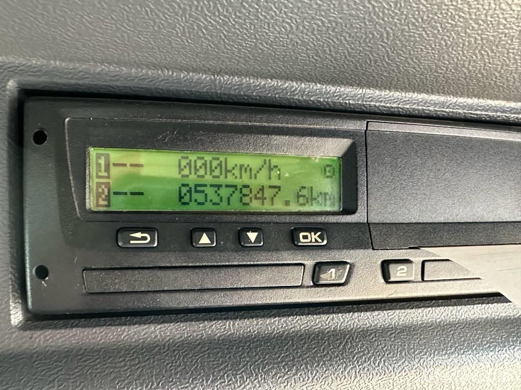 Scania G 370 Kiper tovornjaki