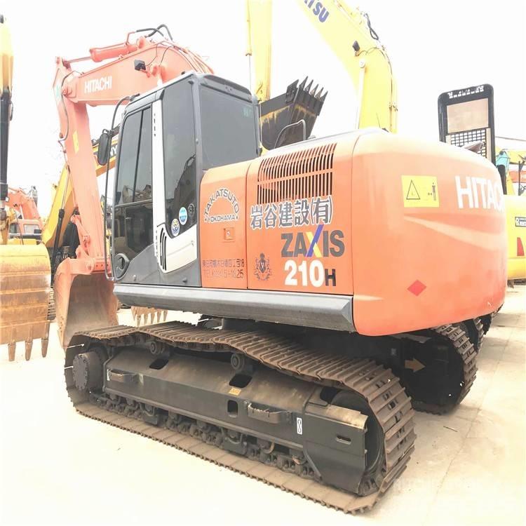 Hitachi zx210 Bagri goseničarji