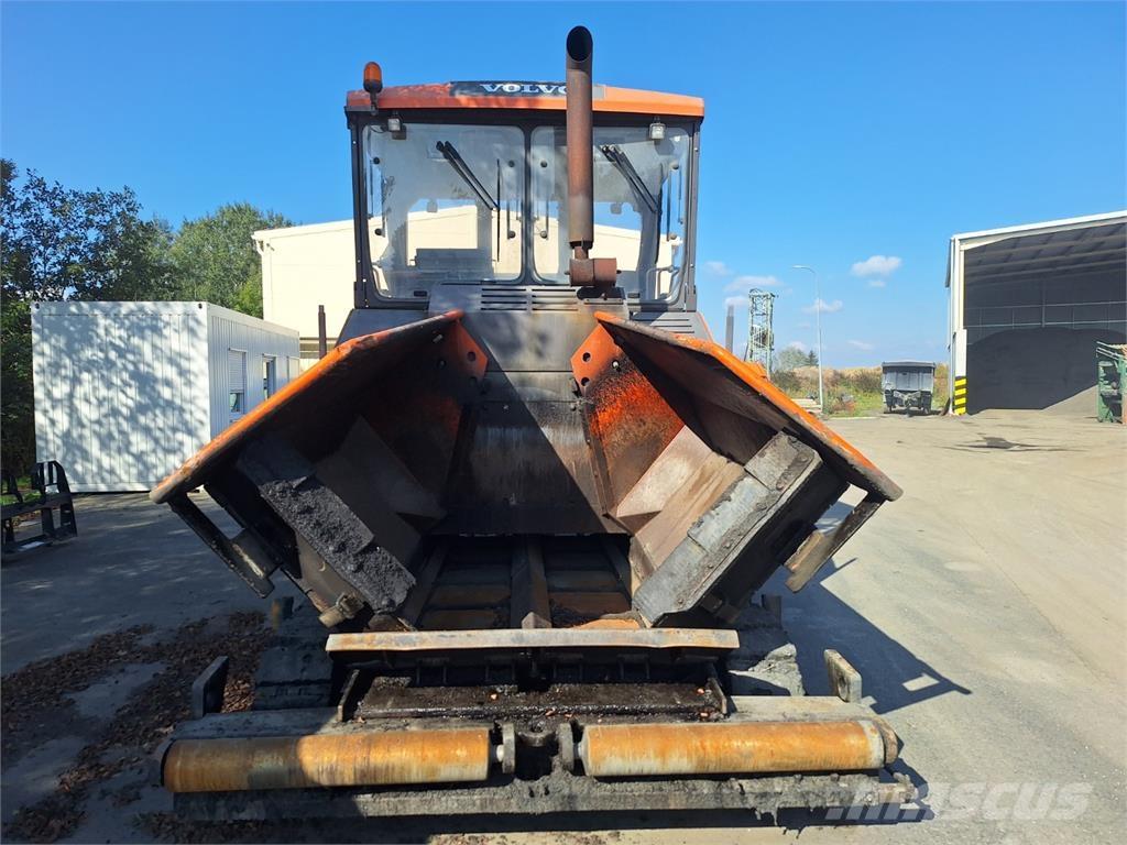 Volvo P6820C Gradbeništvo - drugo