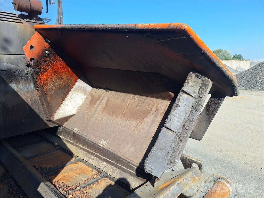 Volvo P6820C Gradbeništvo - drugo