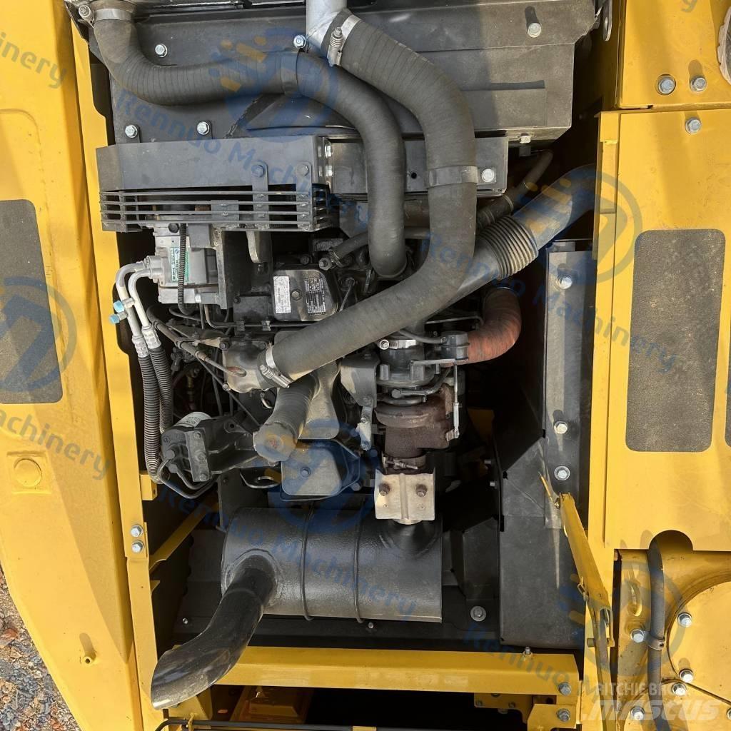 Komatsu PC 160 Bagri goseničarji