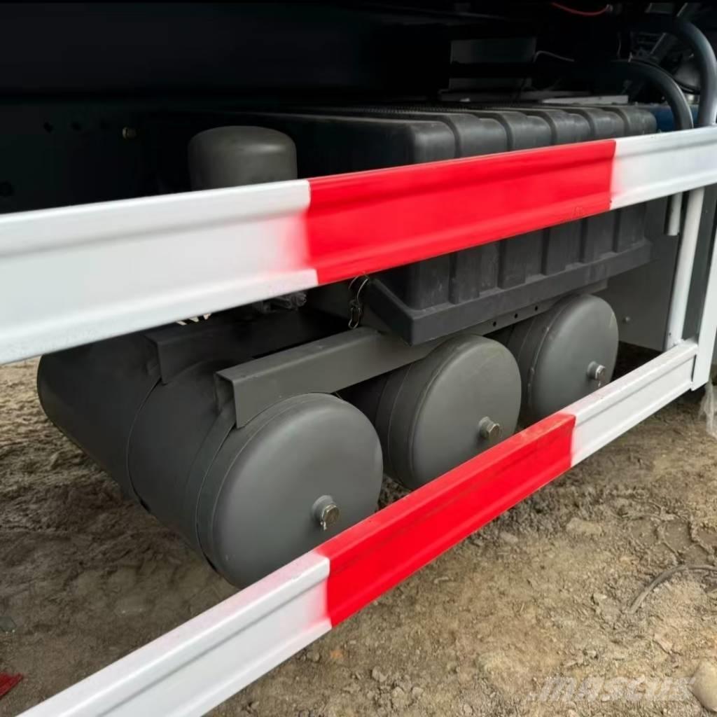 Howo 400 6x4 Kiper tovornjaki