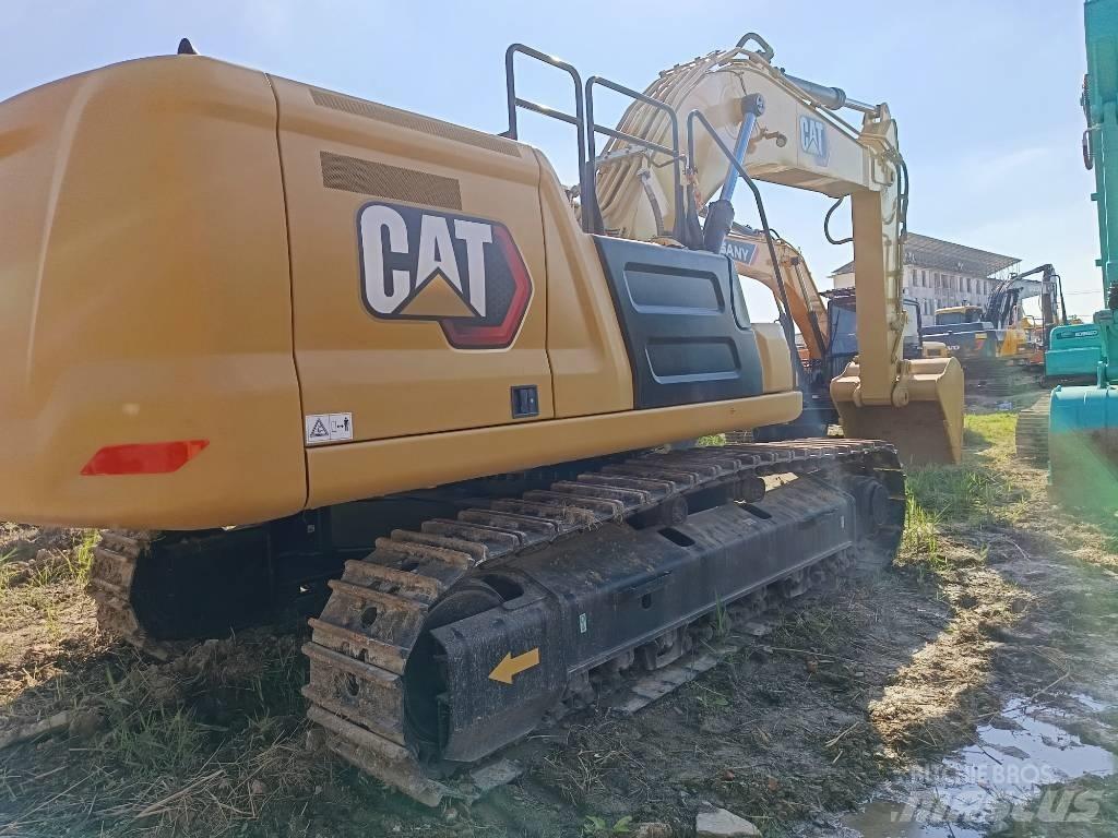 CAT CAT336GC Bagri goseničarji