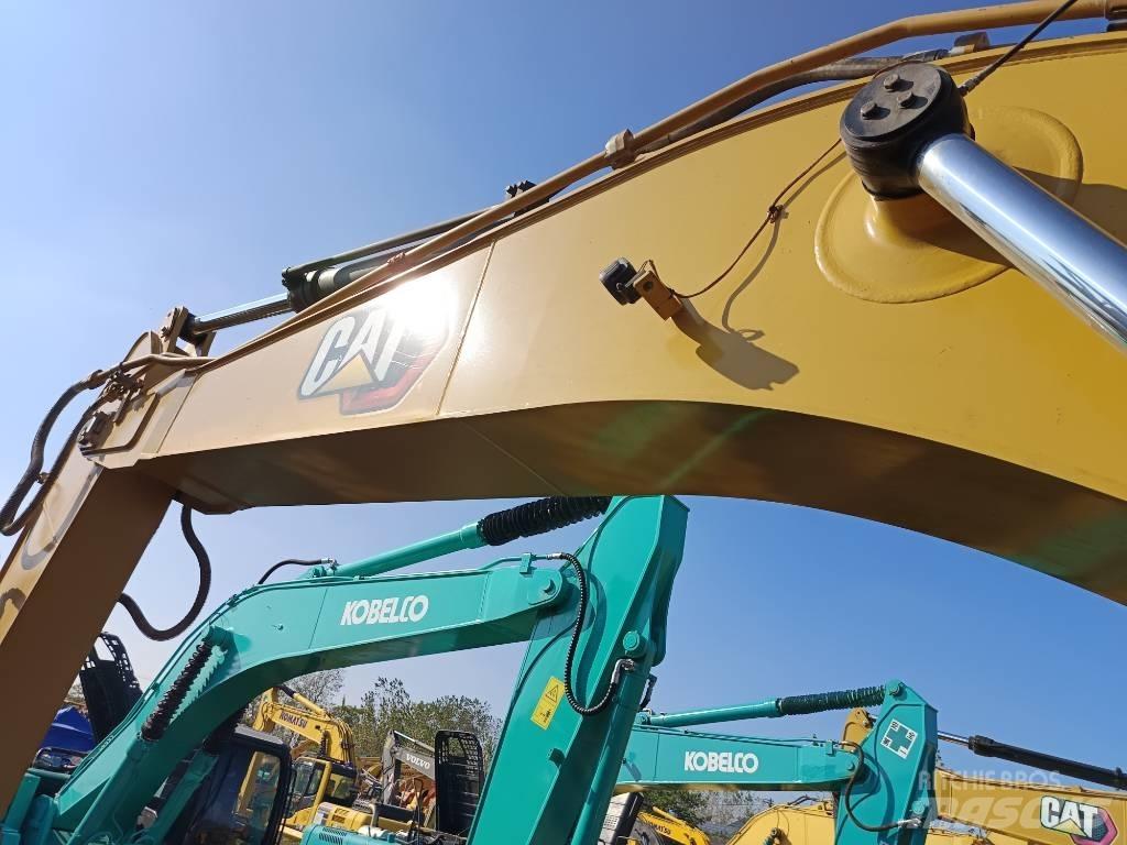 CAT CAT336GC Bagri goseničarji