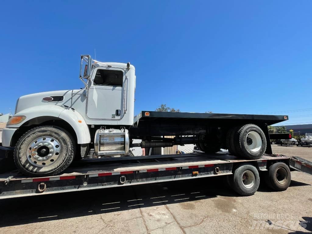Peterbilt 337 Vlačilci