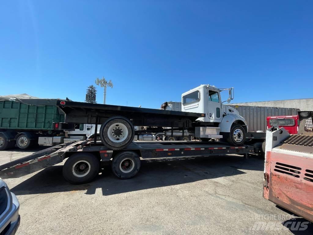 Peterbilt 337 Vlačilci