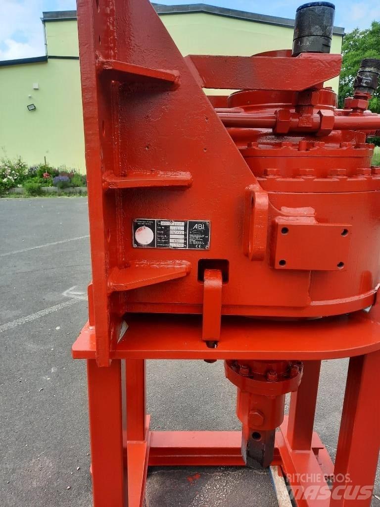 ABI RTG Bohrantrieb Dodatki in rezervni deli za opremo za vrtanje