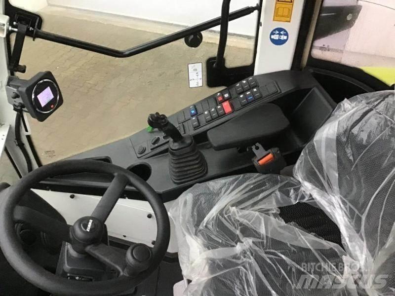 CLAAS TORION 530 Kolesni nakladalci