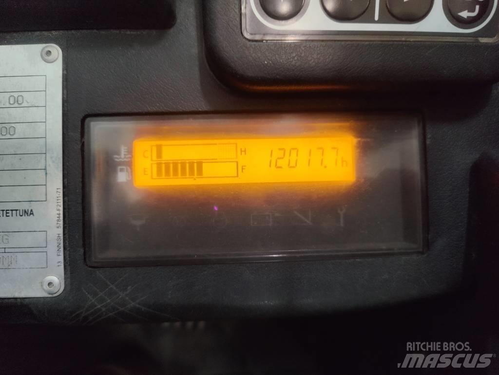 Toyota 02-8 FDF25 Dizelski viličarji