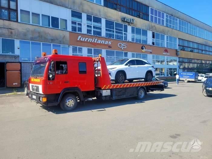MAN 8.163 Vlečna vozila za tovornjake