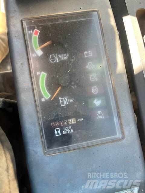Takeuchi TB 23 R Mini bagri <7t