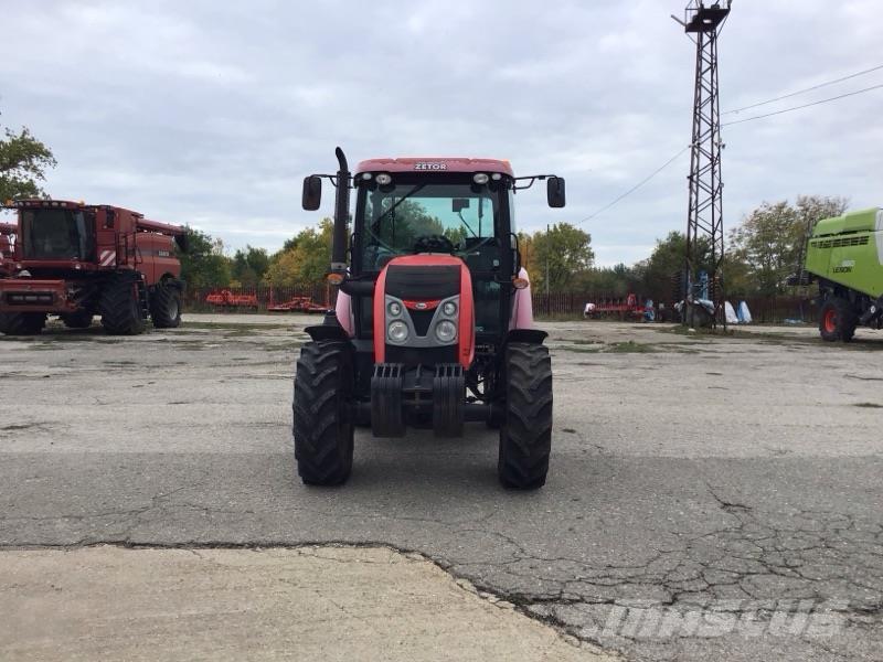 Zetor Proxima 120 Traktorji