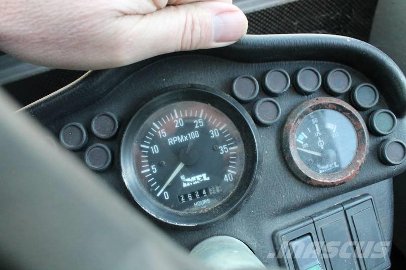 Sgariboldi 4021 Kiper tovornjaki