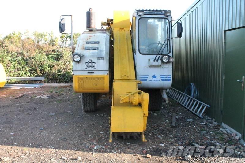 Sgariboldi 4021 Kiper tovornjaki