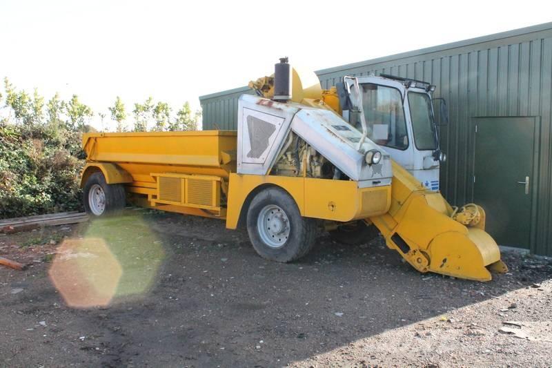 Sgariboldi 4021 Kiper tovornjaki