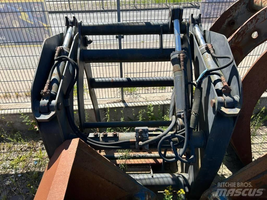 Volvo BM Holzgreifer Bagri za prekladanje primarnih/sekundarnih surovin