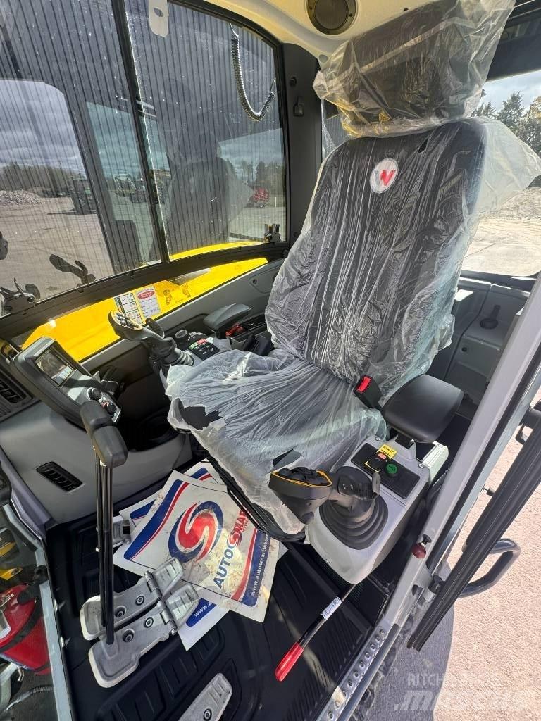 Wacker Neuson ET 65 Bagri goseničarji