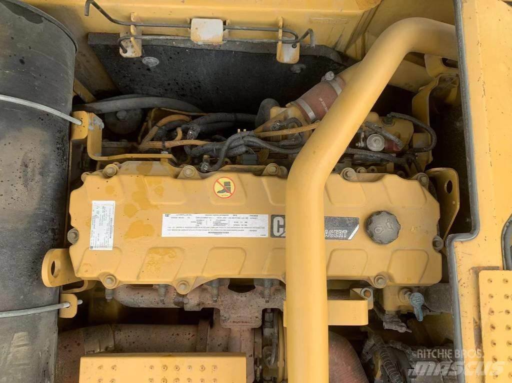 CAT 336 D L Bagri goseničarji