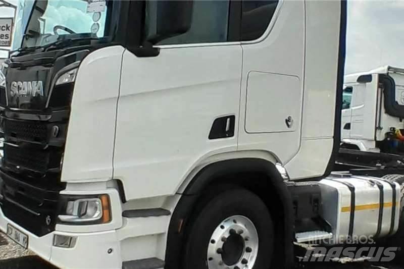 Scania R560 Drugi tovornjaki