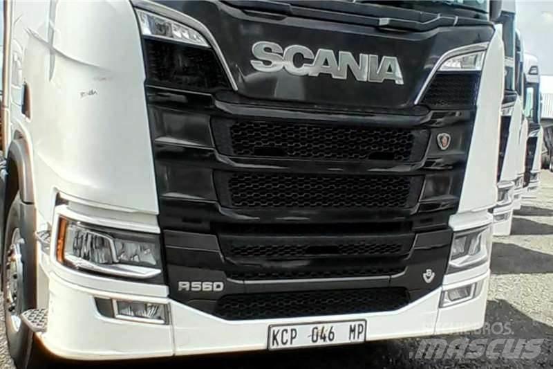 Scania R560 Drugi tovornjaki