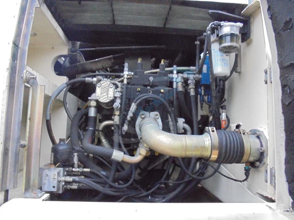 Terex TM 270 Bagri za prekladanje primarnih/sekundarnih surovin