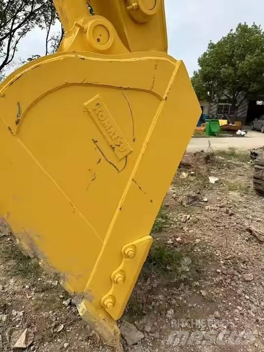 Komatsu PC 450 Bagri goseničarji