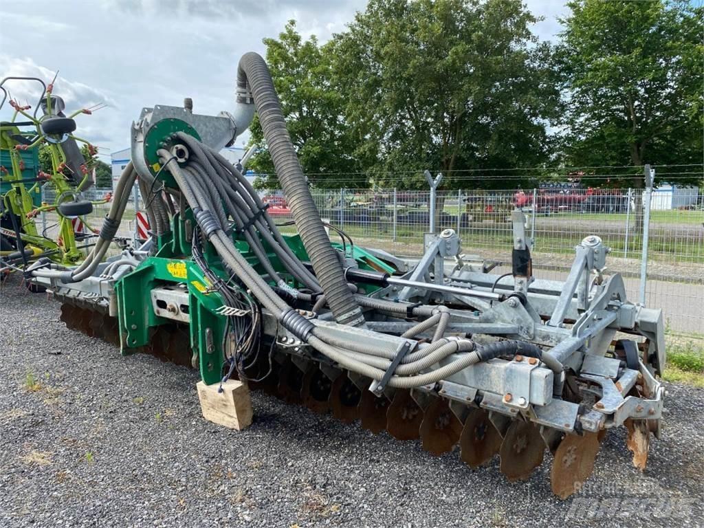 Samson SD 600 Kolutne brane