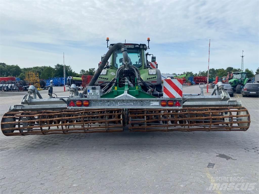 Samson SD 600 Kolutne brane