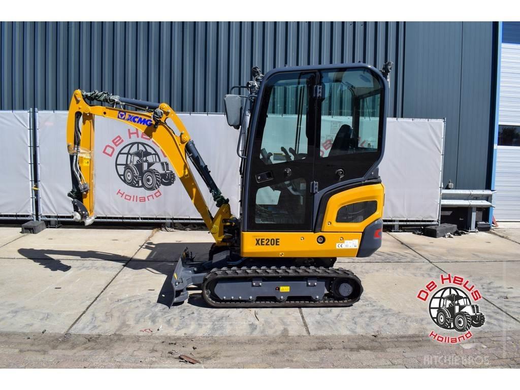 XCMG XE20E Posebni bagri