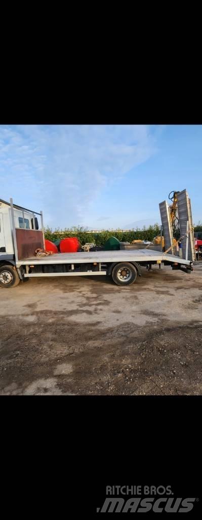 DAF 12TONNE Druge polprikolice