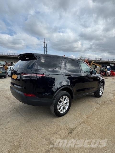 Land Rover Discovery Avtomobili