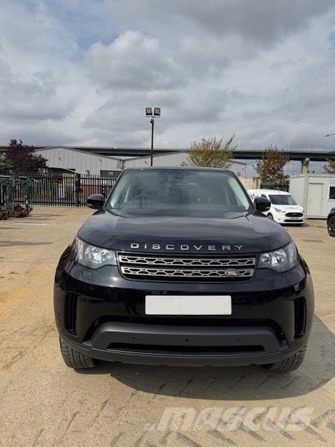 Land Rover Discovery Avtomobili