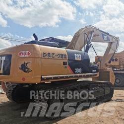 CAT 330DL Bagri goseničarji