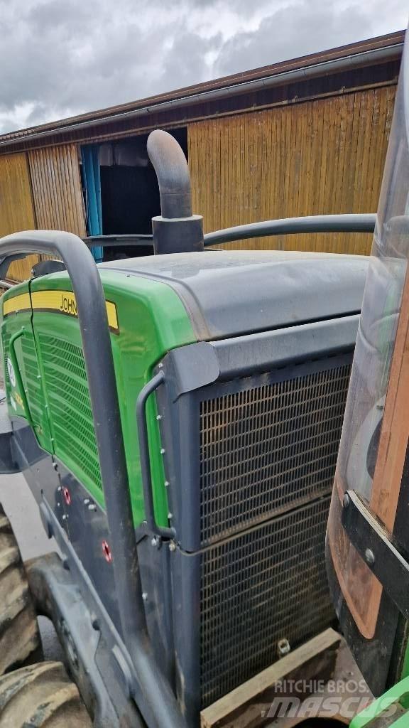 John Deere 1270 G Harvesterji