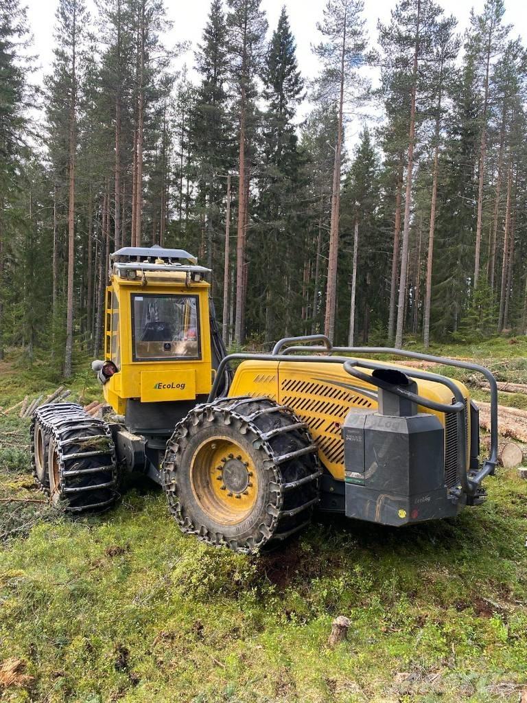 Eco Log 590 E Harvesterji