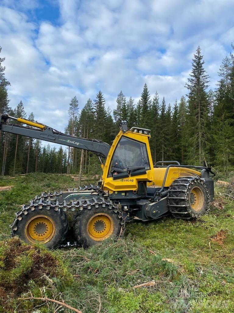 Eco Log 590 E Harvesterji