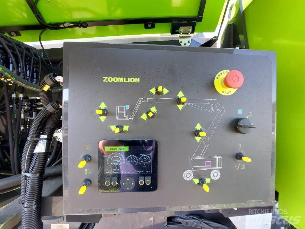 Zoomlion ZA24J Zglobne dvižne ploščadi