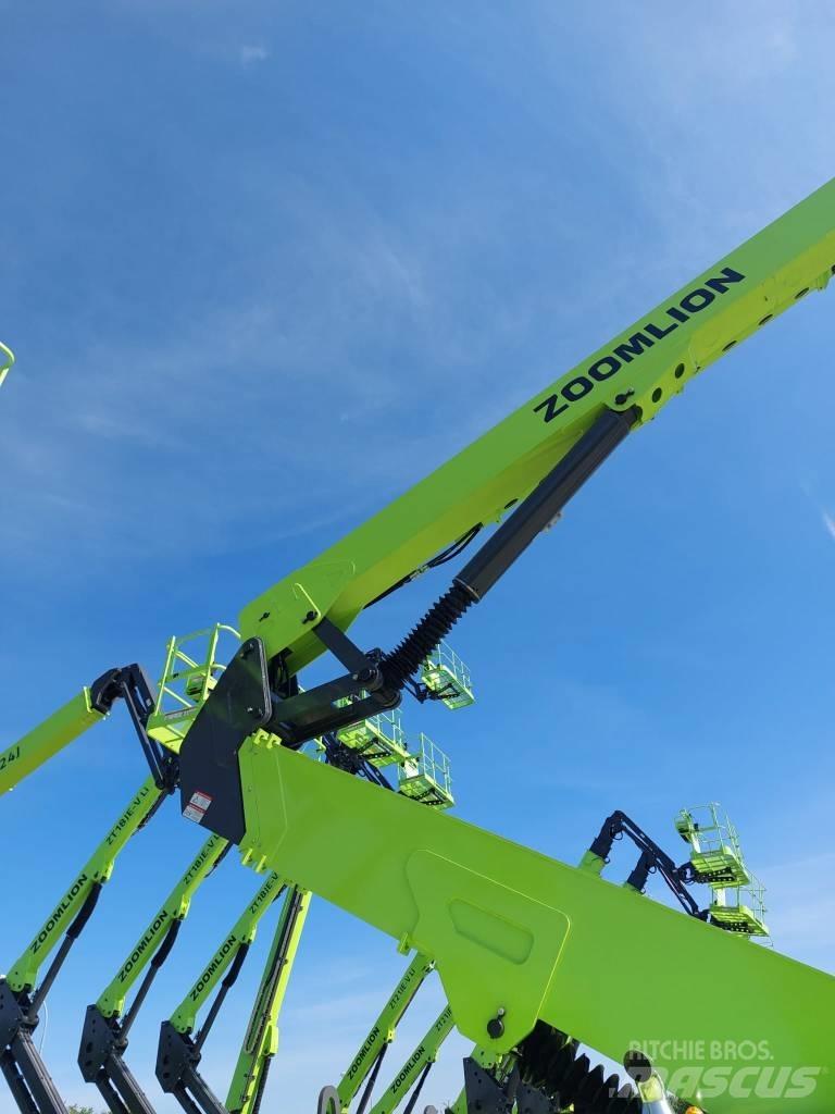 Zoomlion ZA24J Zglobne dvižne ploščadi