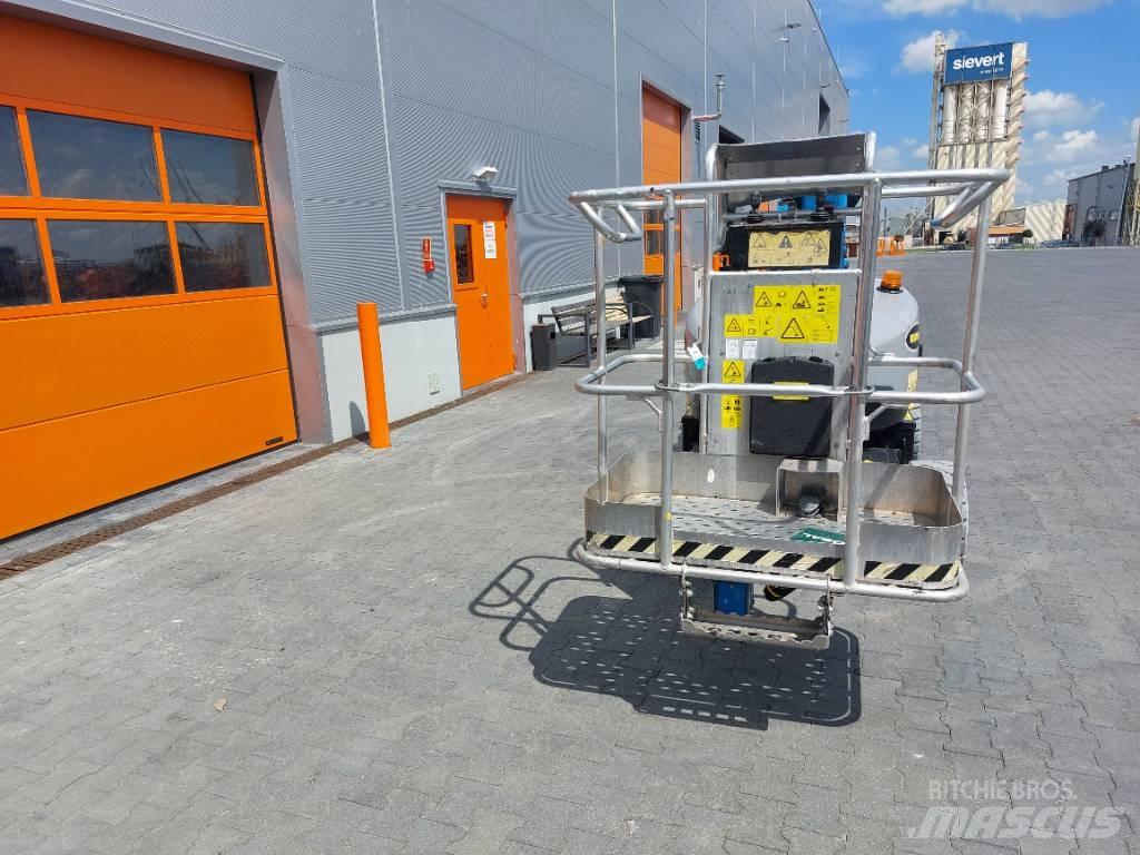 Genie Z33/18 Zglobne dvižne ploščadi