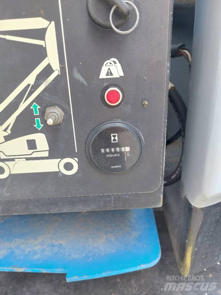 Genie Z33/18 Zglobne dvižne ploščadi