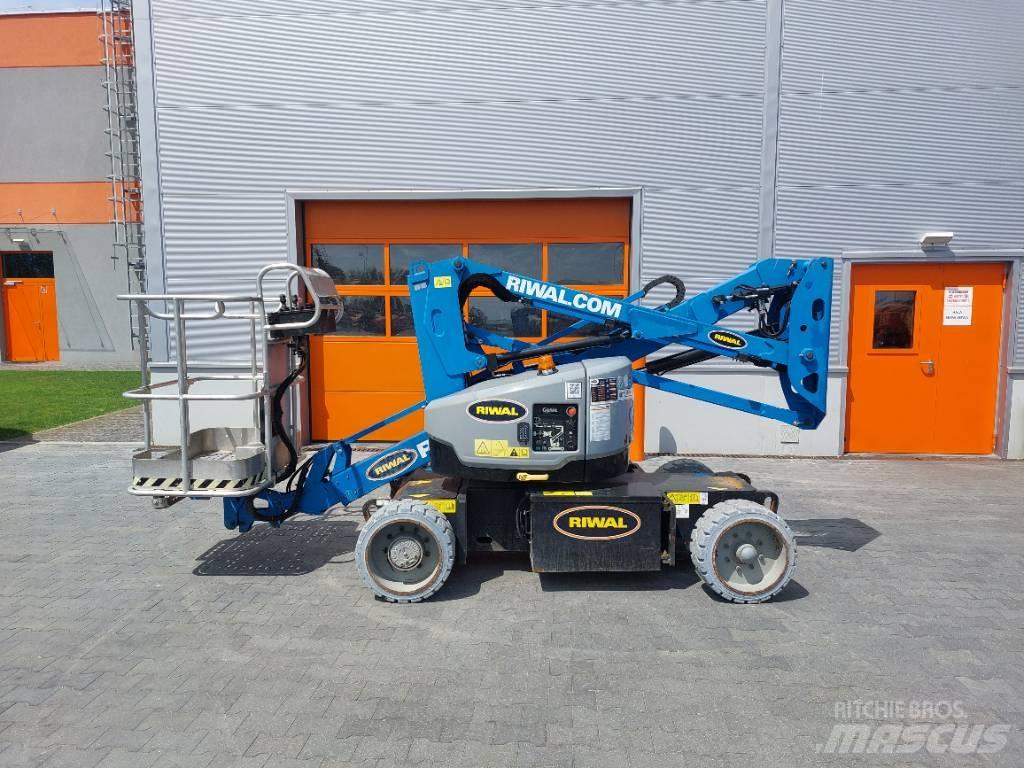 Genie Z33/18 Zglobne dvižne ploščadi