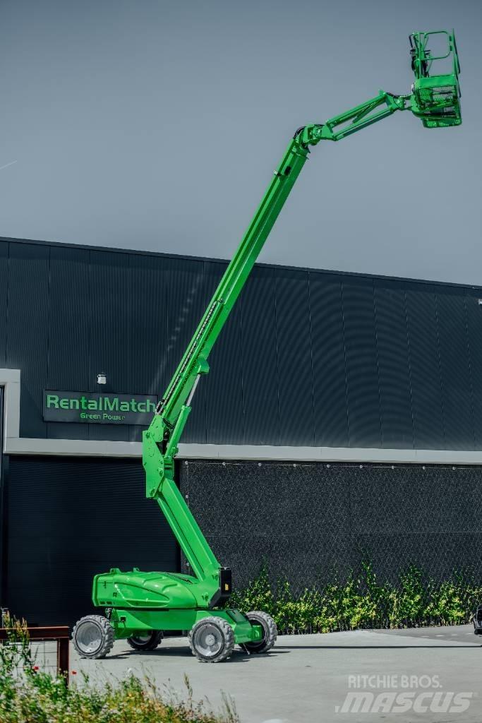 JLG ATEX E600JP Teleskopske dvižne ploščadi